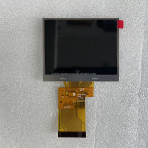 TM035KDHG03จอ LCD แนวอุตสาหกรรมรุ่นใหม่ล่าสุดมีความเสถียรและรวดเร็วสำหรับ TM035KDHG03 - Product Image 2