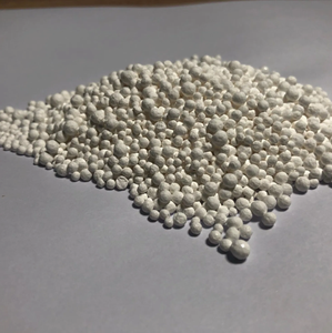 Granulés de chlorure de calcium anhydre industriel, agent de dégivrage pour routes, antigel - Product Image 5