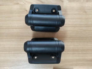 Heavy Duty tự đóng cửa cổng bản lề với nắp an toàn, hồ bơi cổng bản lề không gỉ và có thể điều chỉnh hàng rào bản lề Kit cho Vinyl cửa - Product Image 5