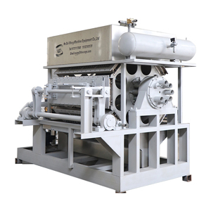 Máy làm khay trứng, dây chuyền sản xuất thùng trứng - Product Image 3