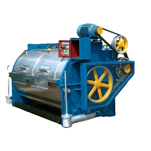 Máquina <span class=keywords><strong>de</strong></span> Prelavado <span class=keywords><strong>de</strong></span> <span class=keywords><strong>Jeans</strong></span> <span class=keywords><strong>Industrial</strong></span> Eléctrica Horizontal <span class=keywords><strong>de</strong></span> Tambor Grande <span class=keywords><strong>de</strong></span> Acero Inoxidable con Control por Computadora para Lavandería <span class=keywords><strong>de</strong></span> Ropa - Product Image 4