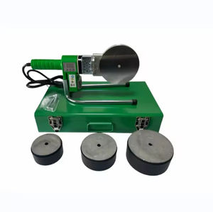 Haisha Hocheffiziente Neue 75-110mm PPR-Muffenschweißmaschine für Rohrkonstruktionen 220V 1000W CE ISO Zertifiziert - Product Image 2