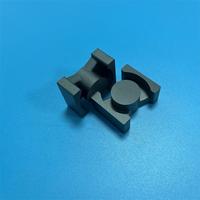 Noyau de ferrite magnétique souple PQI Mn-Zn, noyau de ferrite toroïdal MnZn pour transformateur