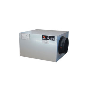 <span class=keywords><strong>Venco</strong></span> Fresh Air Ventiladores de habitación individual Unidad de ventilación Ventilador de recuperación de calor - Product Image 4