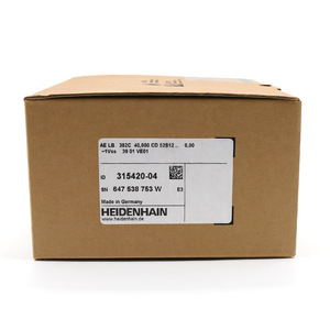 Heidenhain aelb 382C เข้ารหัสเชิงเส้นออปติคอล40000 CD 52S12แนวนอน Id315420-04 - Product Image 3