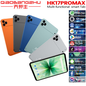 Tablette PC HK17 PRO MAX 10,1 pouces Incell 4G LTE MTK6750 Octa Core 3 Go + 32 Go 1920*1280 avec dos métallique et double caméra, fonction appel - Product Image 5