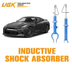 UGK โช้คอัพไฟฟ้าด้านหน้าด้านหลังขวาสำหรับ <span class=keywords><strong>Nissan</strong></span> <span class=keywords><strong>GTR</strong></span> R35เส้นขอบฟ้า2009-2016 E6210JF20C E621039B0A E62106HT0A - Product Image 2