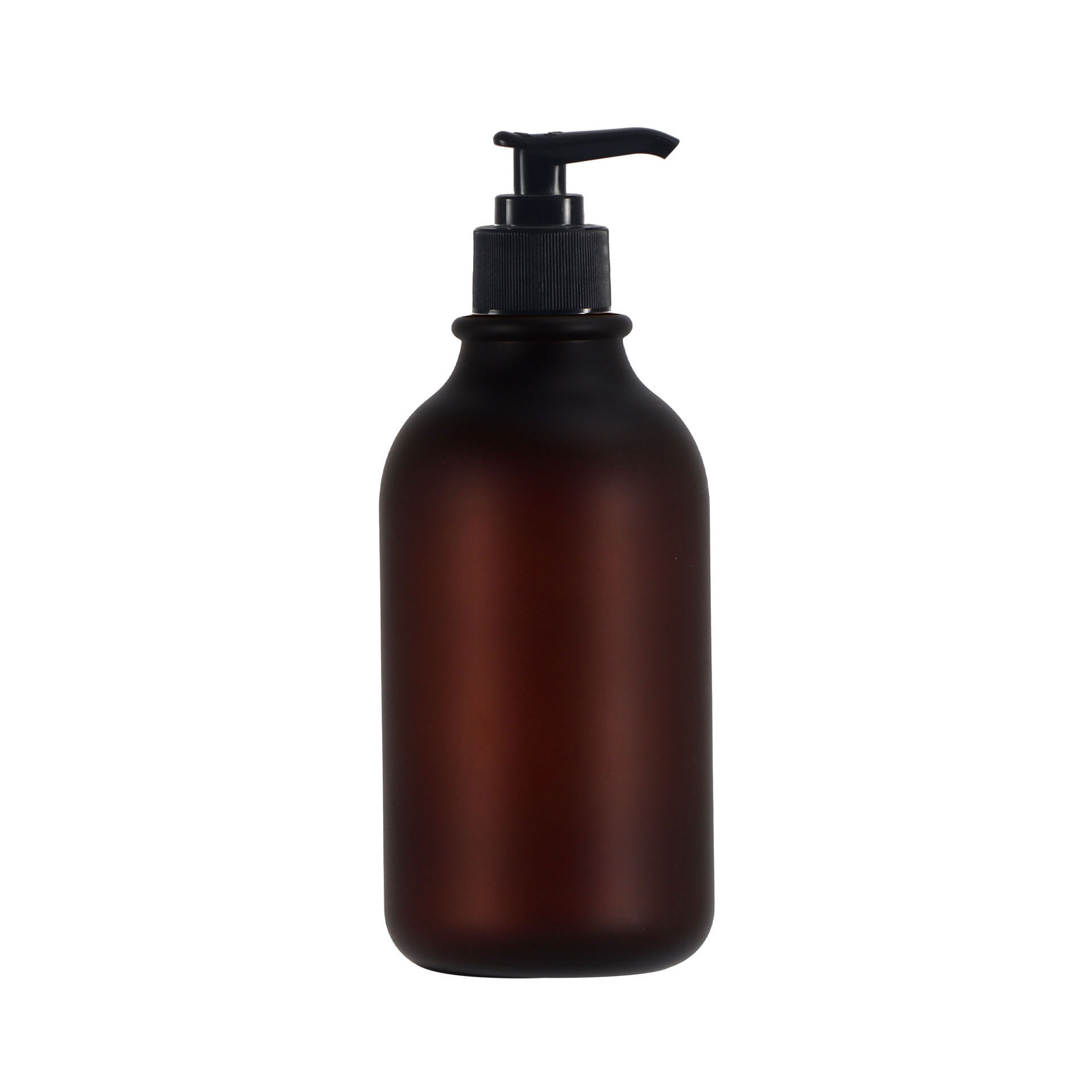Bouteille de thé terne OC pompe noire