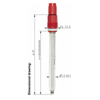 Contrôle de la régulation Ph Orp pour piscine intelligente Moniteur de la qualité de l'eau Ph Industrial Online orp sensor