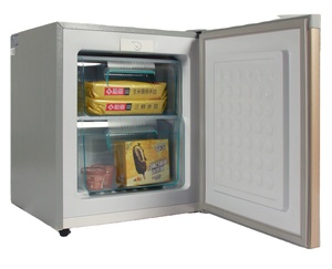 Réfrigérateur de petite capacité 70L en gros, électrique, de haute qualité, fabriqué en Chine, <span class=keywords><strong>pas</strong></span> <span class=keywords><strong>cher</strong></span>, porte simple, dégivrage manuel, classe énergétique 1 - Product Image 4
