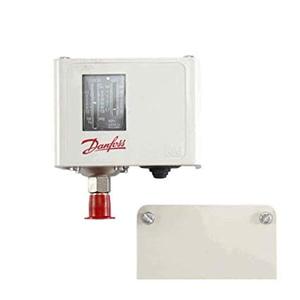 Danfoss Pressure <b>Switch</b> KP 5A 8 To 32 Bar G1/2 Thread For Refrigerant Applications - Product Image 1
