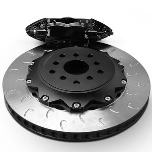 ชุดคาลิปเปอร์เบรค F50 F40อัปเกรด R17 R18 R19ล้อสำหรับ Y62 Y61 Y60 350Z 370Z NAVARA March Altima - Product Image 5