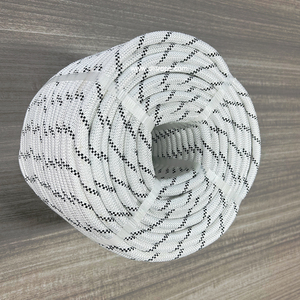 <span class=keywords><strong>Corde</strong></span> double tressée 10 mm, <span class=keywords><strong>corde</strong></span> de sécurité tressée Kernmantle à haute résistance, 100 m, personnalisable - Product Image 5