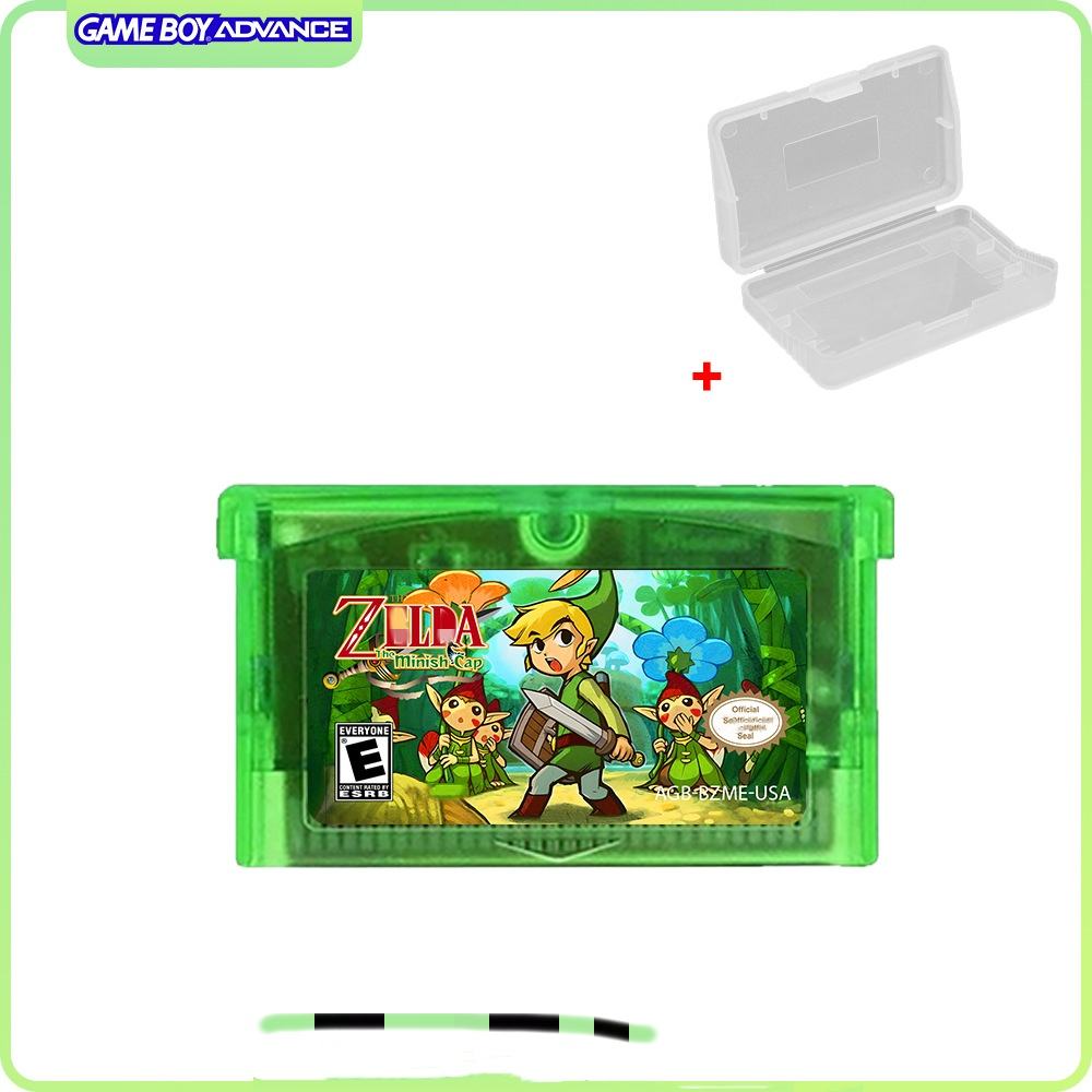 02 Casquette Minish USA