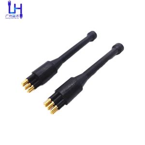 MCBH8F可插拔湿式不锈钢遥控潜水器连接器海康水下连接器ip69 8pin潜艇深海 - Product Image 5