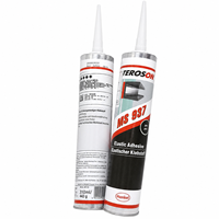 TEROSON MS 937 Sealant Polimer yang Dimodifikasi Silana Perekat Elastis Kekuatan Tinggi