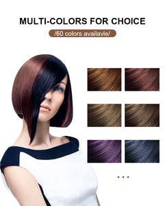 नए उत्पादों स्थायी थाईलैंड Haircolors लंबे समय तक चलने बालों का रंग डाई - Product Image 3