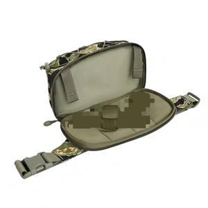 Kango Outdoor Tarnmuster 500D Nylon Taktische Tragetasche Gürteltasche Multifunktionale Hüft-Bauchtasche - Product Image 5
