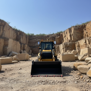 Tracteurs agricoles MYO 388 EPA pour l'agriculture, 102 CV, 4x4, mini-tracteurs agricoles avec chargeur frontal et pelle arrière, Chine 388 - Product Image 3