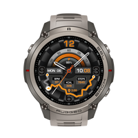 DM59 GPS Smart Watch AMOLED HD Screen Offline Map Multi Satellite Positioning Waterproof Magnetic Charging Sport Wrist Watch