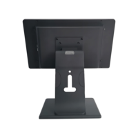 Tablette POS tout-en-un 15,6 pouces, caisse enregistreuse tactile, écran tactile Windows, imprimante hors ligne, terminal Android, système POS