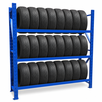 Étagères de rangement robustes en acier à 4 niveaux, sans boulons, réglables, pour entrepôt et garage, avec protection contre la corrosion