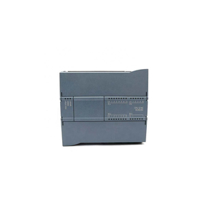 6ES7214-1AG31-0XB0 ซีพียู 1214C คอนโทรลเลอร์ขนาดกะทัดรัด DC/DC/DC 14DI/10DO/2AI สำหรับระบบ PLC S7-1200 - Product Image 1