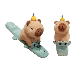 Peluche Capybara Day <span class=keywords><strong>Deo</strong></span> Co Tay - Product Image 5