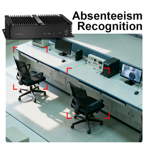 Báo động thời gian thực thông minh nhận dạng rác rác rác rác rác rác xác định giám sát thành phố tương thích Camera mạng - Product Image 4