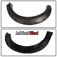 Spedking 2015 2016 2017 4x4 Auto Tuning Accessoires ABS Fender Flares Enjoliveur de roue pour ford F150 Fender Flares