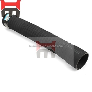 Ventes Flash : Tuyau d'admission turbo 11EM-22030 en caoutchouc pour excavatrice R220-5, pièces de machines de construction - Product Image 3