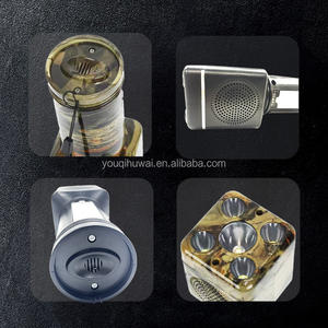 Nouveaux produits lampe <span class=keywords><strong>de</strong></span> poche <span class=keywords><strong>de</strong></span> camping en plein air six-en-un microphone audio extérieur sirène <span class=keywords><strong>de</strong></span> détresse lumière <span class=keywords><strong>de</strong></span> camping - Product Image 6