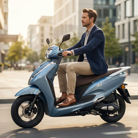 Moto électrique 1500W, vélo électrique de ville pour adultes, frein à disque, 60/72V 1500W, moto électrique pour adultes, grande puissance