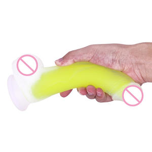 Delove फैक्टरी थोक कृत्रिम यथार्थवादी लिंग वयस्क सेक्स खिलौने सिलिकॉन लिंग बड़ा नरम सिलिकॉन महिलाओं के लिए Dildo के - Product Image 3