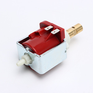 Pompe électromagnétique à piston, type 13m, hauteur de refoulement 800ml, corps en cuivre, pour pièces de machine à café - Product Image 3