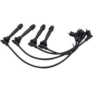 27501-26D00 Zünd kabels atz G4ED G4EK Motor zündkerzen kabels atz für Hyundai ACCENT ELANTRA GETZ SONATA TUCSON Kia - Product Image 4