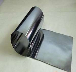 ฟอยล์ไทเทเนียม0.001บริสุทธิ์ความบริสุทธิ์สูง - Product Image 4