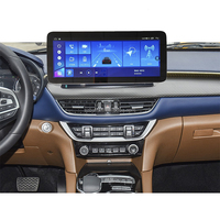 Écran 12,3 pouces pour Foton Tunland G7 2022 Lecteur vidéo Android Radio Voiture Multimédia Audio GPS CarPlay Tête Un