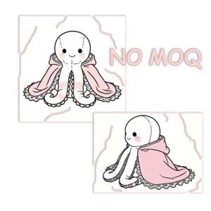 Peluche Suave y Abrazable para Niños, Regalo de Cumpleaños Ideal, Adorable Diseño de Dibujos Animados, Estrella Colorida con Caballito de <span class=keywords><strong>Mar</strong></span> - Product Image 2