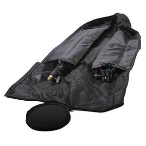 Bolsa de transporte para trípode de estudio fotográfico personalizado de 48 pulgadas, bolsa de transporte para fondo, estuche de transporte para equipo fotográfico, fábrica BSCI - Product Image 3