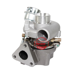 Turbocompresor 756068-5001S 708001-0001 756068-0001 para <span class=keywords><strong>Volkswagen</strong></span> Parati GOL GT1241Z <span class=keywords><strong>Turbo</strong></span> Motor EA111 - Product Image 2