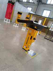 Martillo de demolición de alta calidad de China, triturador de hormigón, triturador hidráulico de dirección deslizante a la venta - Product Image 6