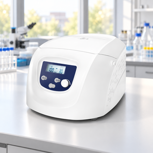 <span class=keywords><strong>Centrifugeuse</strong></span> d'<span class=keywords><strong>hématocrite</strong></span> économique BIOSTELLAR DM1224 12000 tr/min pour 24 tubes capillaires – Équipement de séparation d'échantillons directement de l'usine pour laboratoire - Product Image 5