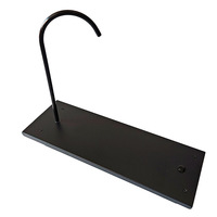 Vente en gros de meubles de camping en plein air au détail IGT plateau à thé unité conseil 0.5 demi-unité distributeur d'eau pour accessoires de consommation de thé