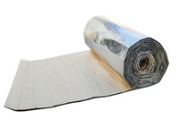 Nouveau matériau d'isolation thermique en mousse EPE de haute qualité, réfléchissant la chaleur, avec feuille d'aluminium pour usage hôtelier, épaisseur de 2 mm à 20 mm
