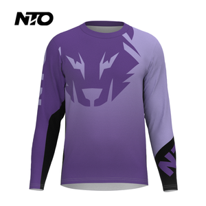 Vêtements de motocross de haute qualité, maillot de <span class=keywords><strong>moto</strong></span> personnalisé à manches longues, <span class=keywords><strong>pantalon</strong></span> de course, combinaison de motocross durable pour les passionnés de course - Product Image 6