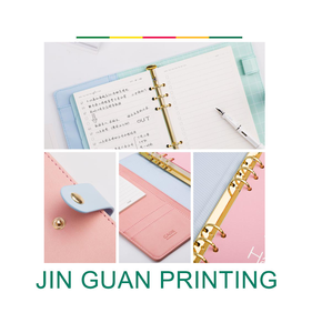 Giấy Lót Tùy Chỉnh Giấy Lót Giấy Rời Lá 6 Lỗ Chèn 135 Tờ 270 Trang - Product Image 6