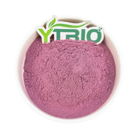 Poudre d'Ube/Poudre d'Igname Violette Naturelle pour Boissons et Aliments – Saveurs et Couleurs Naturelles