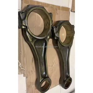 Biela de conexión 3512 de gran cilindrada para motores diésel, conjunto de biela para reparación de equipos de potencia minera - Product Image 2