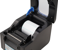 XP-370B untuk Printer Thermal Struk POS dengan Antarmuka USB Garansi 1 Tahun Ukuran Kertas Maksimal 80mm 203dpi-Tersedia